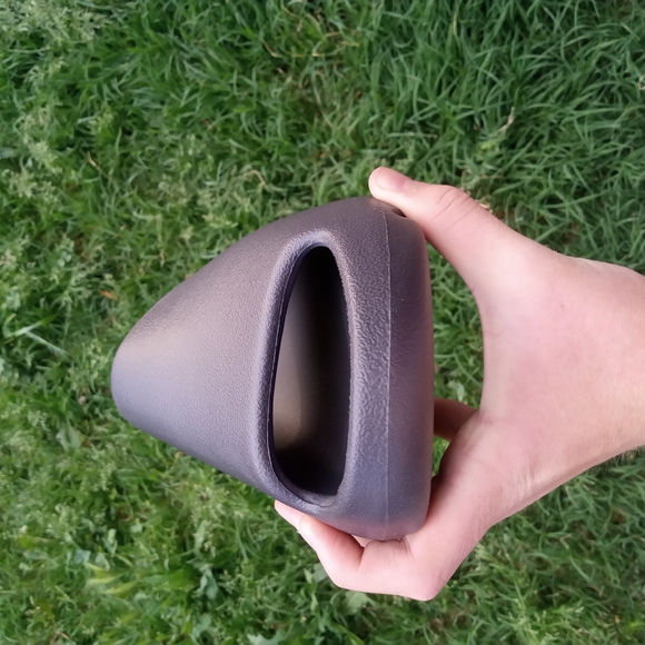 Yeezy Slide Onyx Size 10 No Box - Picture 2 of 8